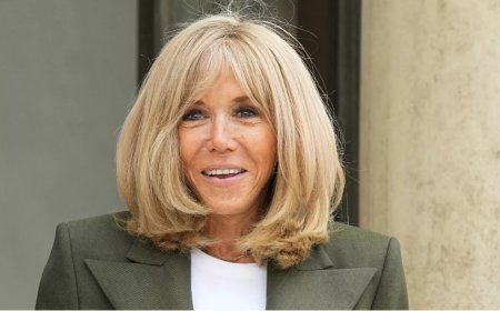 The Enigmatic Force Behind the Throne: Brigitte Macron’s Full Numerology & Astrology Profile