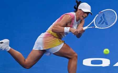 Iga Świątek's Celestial Blueprint: What the Stars Reveal About the Queen of Clay's Next Two Years
