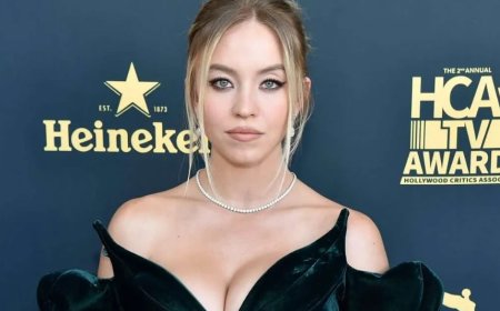 The Numerological Blueprint of Sydney Sweeney: Destiny by the Numbers