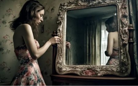 What Does It Mean to See a Mirror in a Dream? Ancient Scholars Unveil the Layers of Reflection