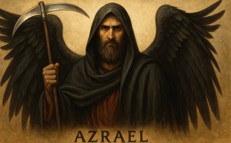 What Does It Mean to See Azrael in a Dream? Interpreting the Angel of Death Through Islamic Dream Tradition
