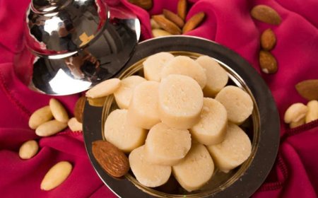 Dreaming of Almond Paste: A Symbol of Prosperity, Comfort, and Sweet Words