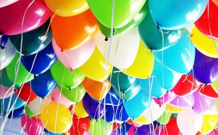 The Hidden Symbolism Behind Seeing Balloons in Dreams