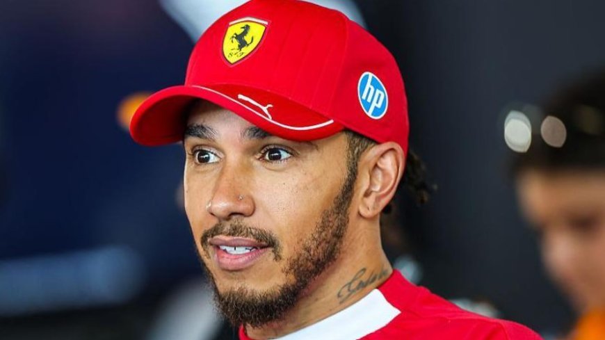 The Celestial Champion: Lewis Hamilton’s Astrological Blueprint for Ferrari Glory