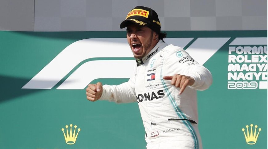 The Hidden Code of Letters: Lewis Hamilton’s Ebced Secrets