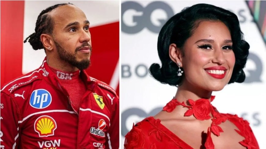 Under the Light of Stars, Numbers, and Letters: Lewis Hamilton & Raye’s Love Potential