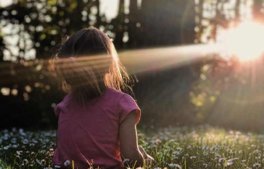 Seeing Light in a Dream?