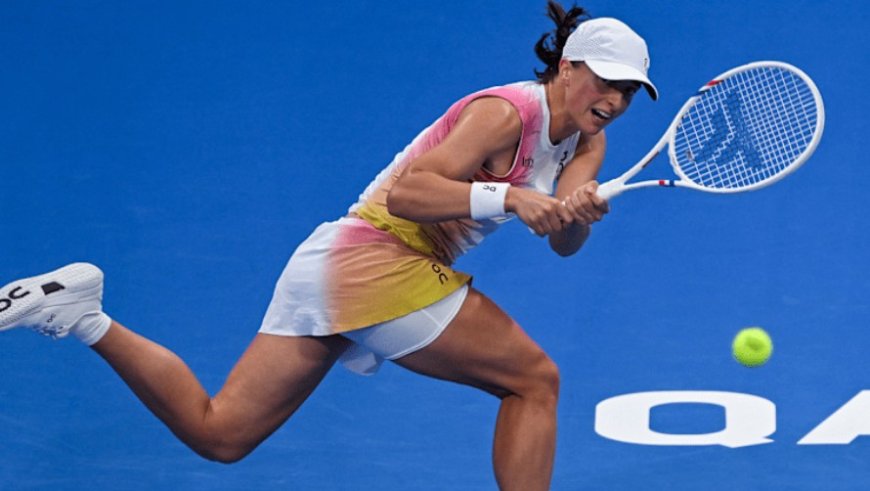 Iga Świątek's Celestial Blueprint: What the Stars Reveal About the Queen of Clay's Next Two Years