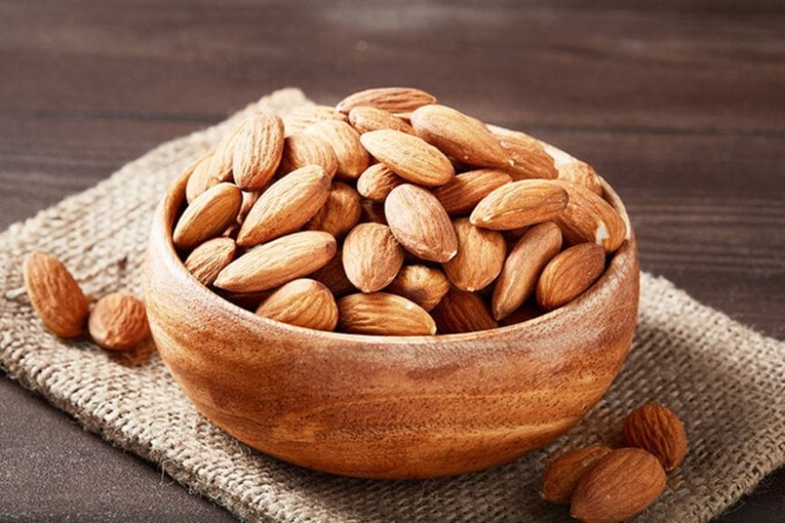 What Does It Mean to Dream About Almonds? A Deep Dive Into Wealth, Health, and Hidden Blessings