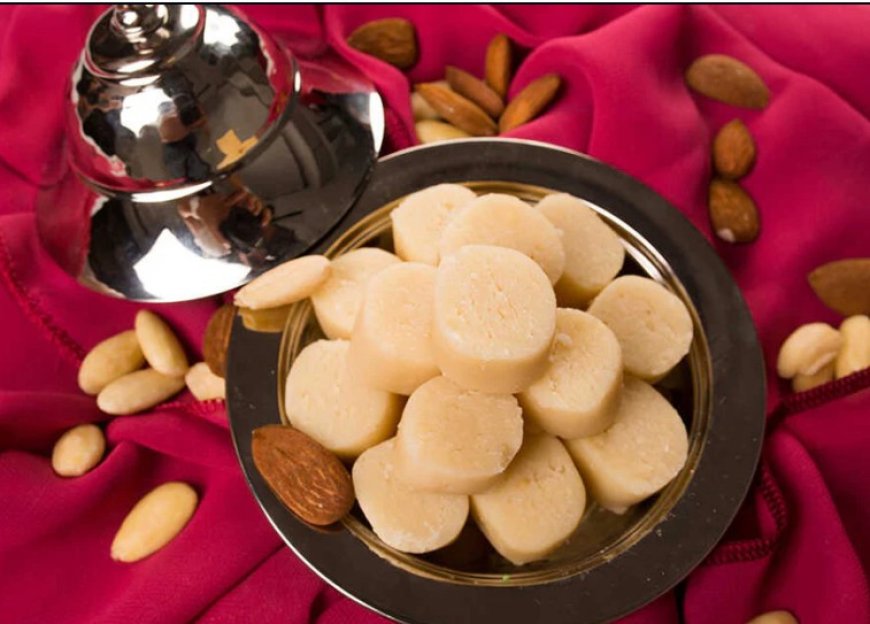Dreaming of Almond Paste: A Symbol of Prosperity, Comfort, and Sweet Words