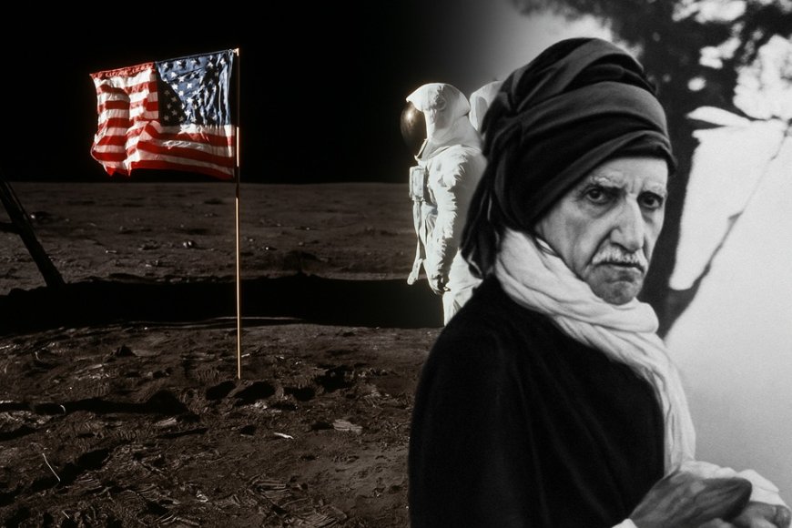 Did NASA Take Inspiration from a Turkish Scholar? A Century-Old Religious Text and the Moon Landing Debate