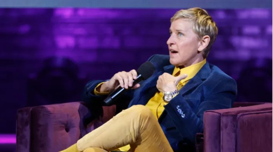 Star-Crossed and Trailblazing: Ellen DeGeneres’s Celestial Blueprint for the Next Chapter