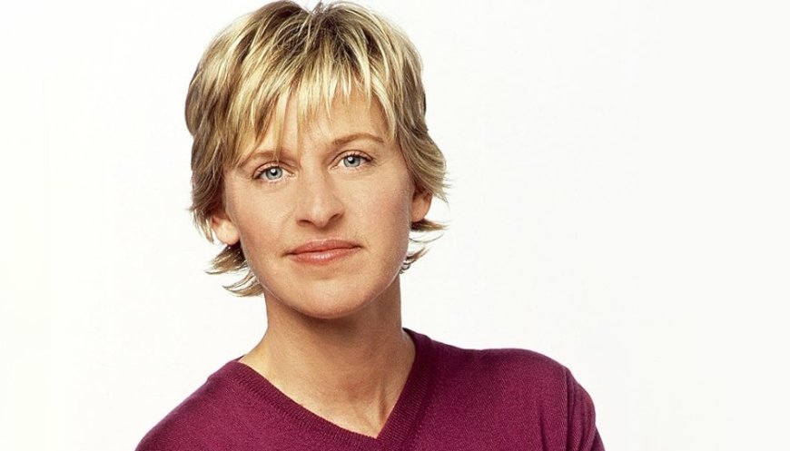 Numbers Behind the Spotlight: Ellen DeGeneres’s Numerology Blueprint Revealed