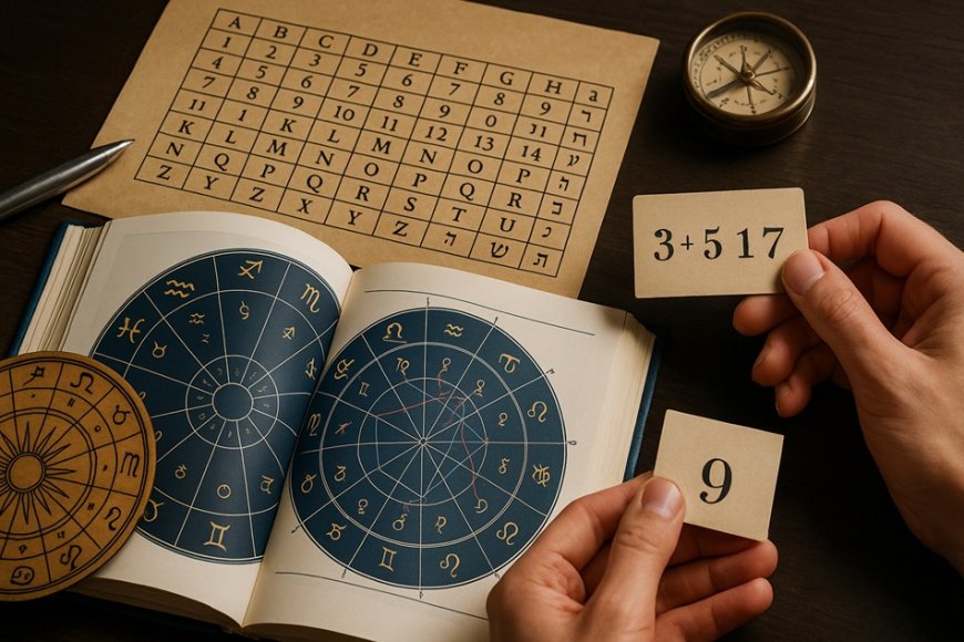 Understand Yourself Through Numerology