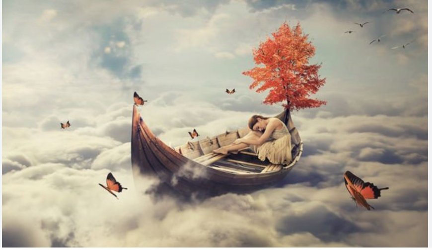 Types of Dreams and the Mysteries Behind Them