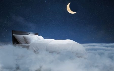 The Spiritual Etiquette of Sleep: Preparing the Soul for Meaningful Dreams