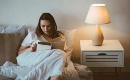 Recommended Nighttime Practices Before Sleep