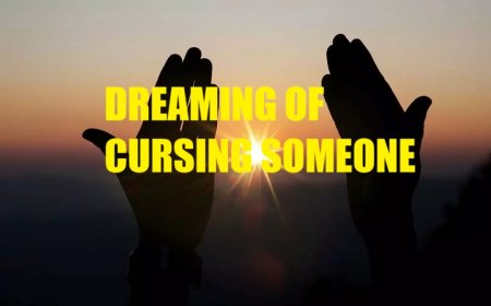 Dreaming of Cursing Someone: Justice, Regret, and the Turning of Fate