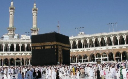 Dreaming of Bayt al-Ma'mur: A Sacred Vision of Divine Order