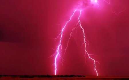 What Does It Mean to Dream of Lightning and Thunder? Warning or Glad Tidings?