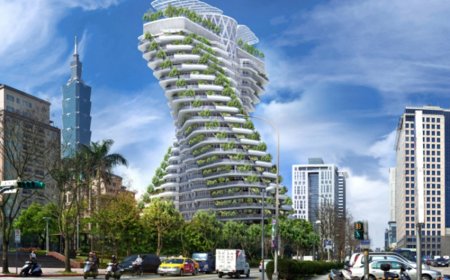 Dreaming of Buildings: Symbols of Status, Wealth, and Hidden Warnings