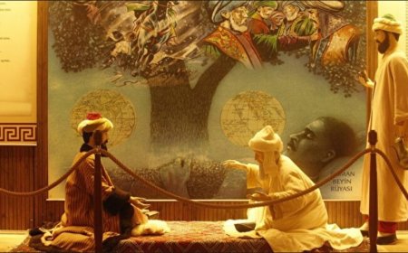 The Dream That Heralded an Empire: Osman Gazi’s Vision and the Birth of the Ottomans