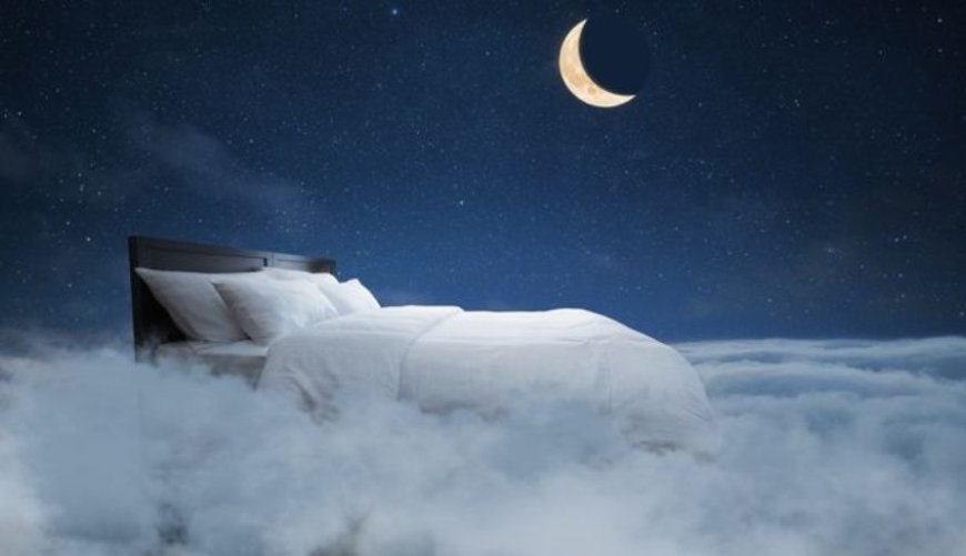 The Spiritual Etiquette of Sleep: Preparing the Soul for Meaningful Dreams