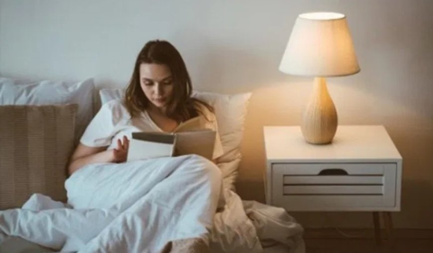 Recommended Nighttime Practices Before Sleep
