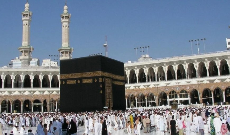 Dreaming of Bayt al-Ma'mur: A Sacred Vision of Divine Order
