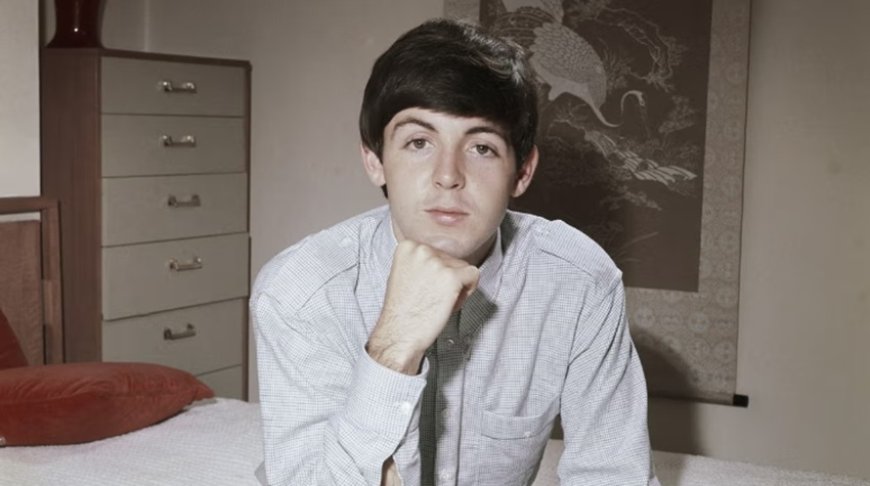 Paul McCartney Found the Melody of “Yesterday” in a Dream