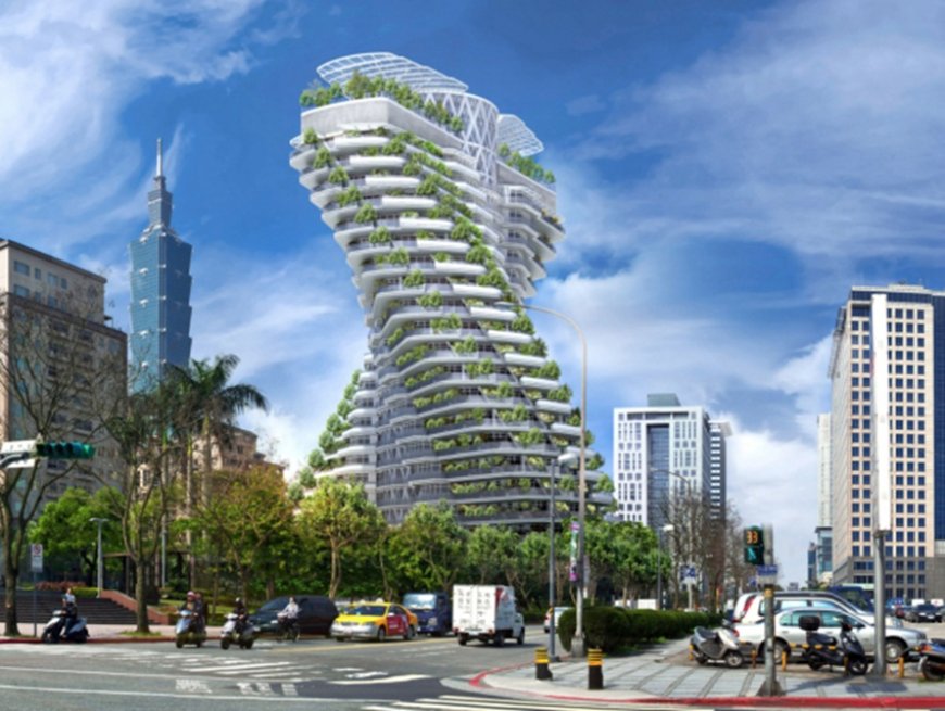 Dreaming of Buildings: Symbols of Status, Wealth, and Hidden Warnings