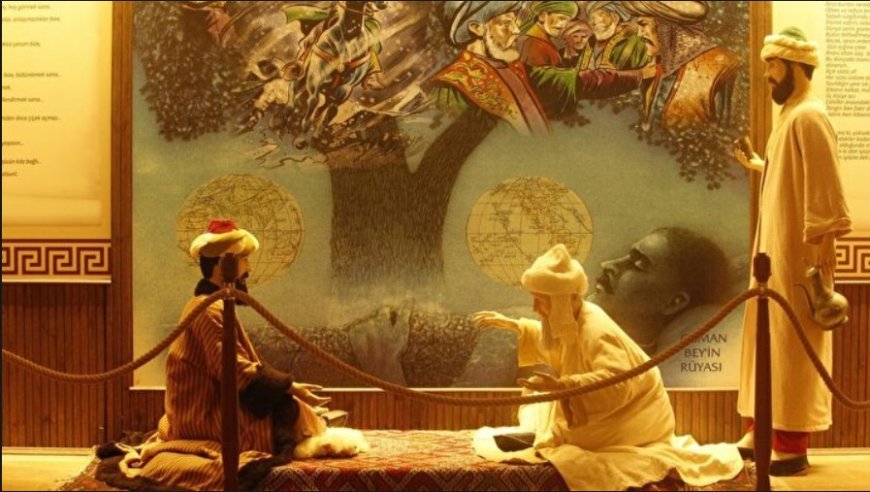 The Dream That Heralded an Empire: Osman Gazi’s Vision and the Birth of the Ottomans