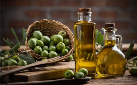 Olive Oil: The Mediterranean  Liquid Gold  and What It Can Do for Your Health