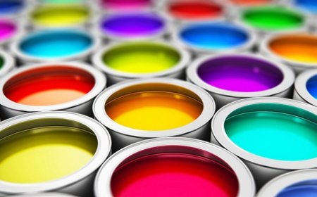 What Does  Paint  Mean in a Dream? Colors, Actions, and Classical Readings
