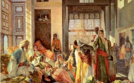 Dreaming of a Concubine: A Complete Guide per Islamic Scholars