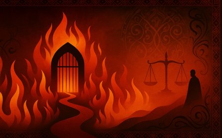 Dreaming of Hell (Jahannam): What It Signifies in Classical Islamic Dream Interpretation