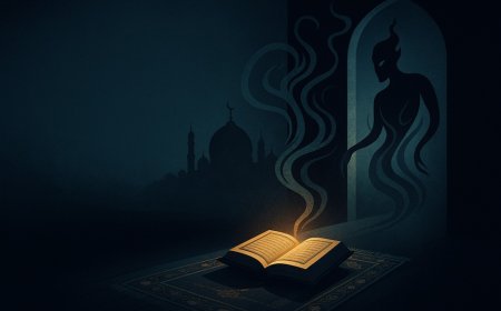 Seeing Jinn in Dreams: A Warning of Discord, Risky Adventures, and Moral Discernment
