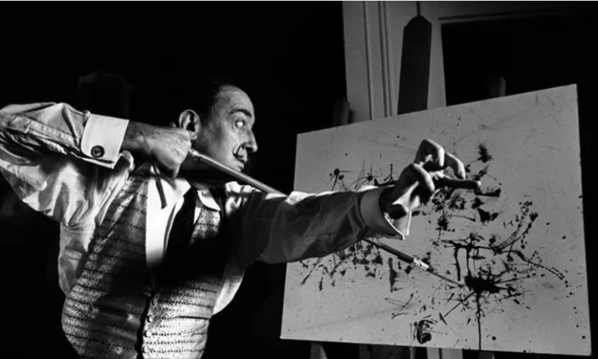 Salvador Dalí’s Dreamworld: Mapping the Surrealist Subconscious