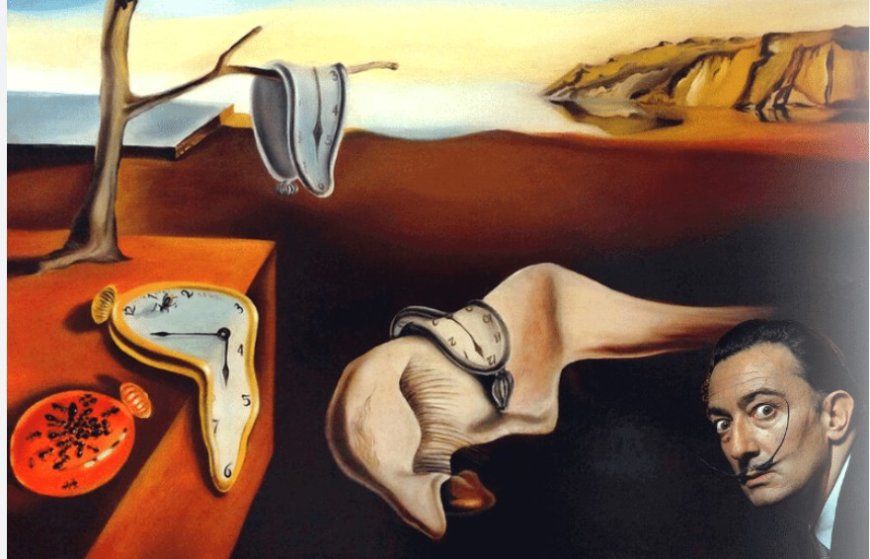 The Mind’s Canvas: Dreams, Psychoanalysis, and the Unconscious in Salvador Dalí’s Art