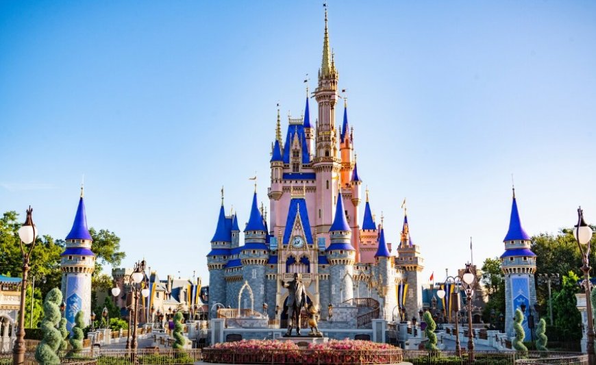 Walt Disney’s Dream Empire: How One Man’s Vision Became a Global Phenomenon