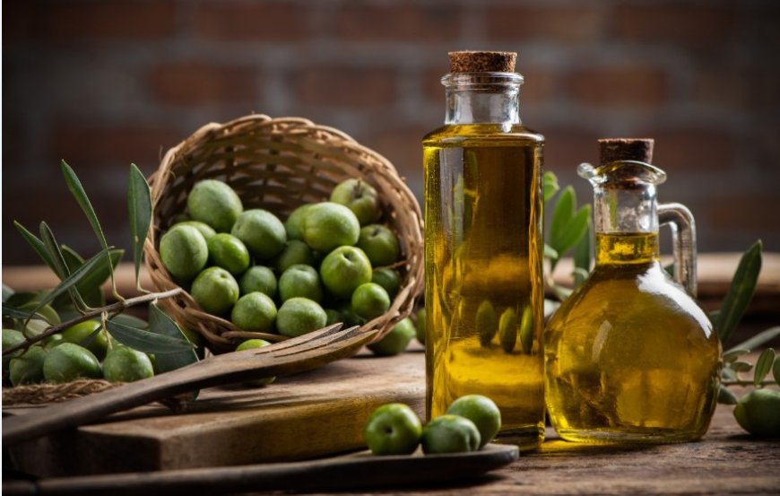 Olive Oil: The Mediterranean  Liquid Gold  and What It Can Do for Your Health