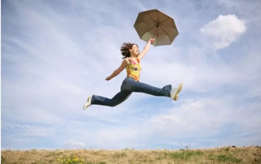 Flying in Dreams: A Quest for Freedom or a Fear of Falling?
