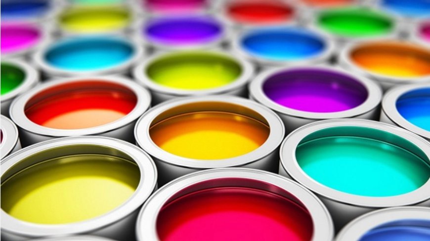 What Does  Paint  Mean in a Dream? Colors, Actions, and Classical Readings
