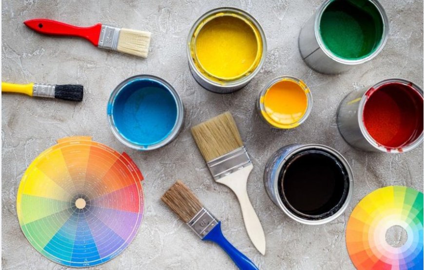 Dreaming of  Paint / Painting: A Three-Lens Psychological Reading (Freud, Jung, Adler)