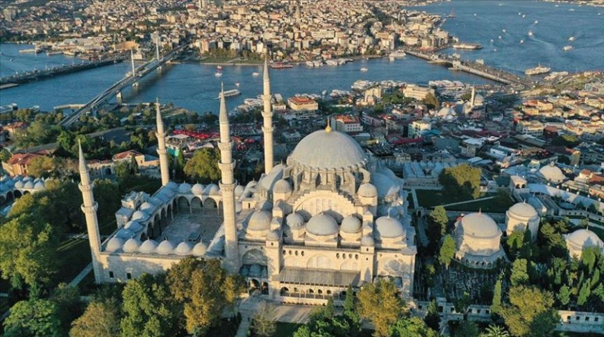 Suleiman’s Dream and Testament: The Vision Behind Süleymaniye and a Lesson on Time