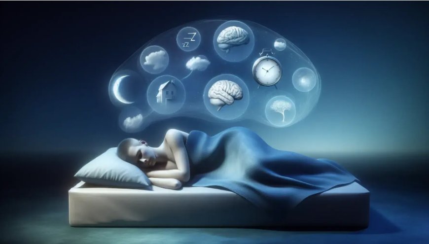 Dreams and Science: Inside the Brain’s Mysterious Night Shift