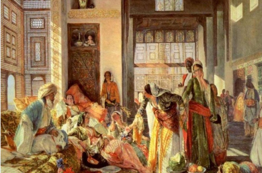 Dreaming of a Concubine: A Complete Guide per Islamic Scholars
