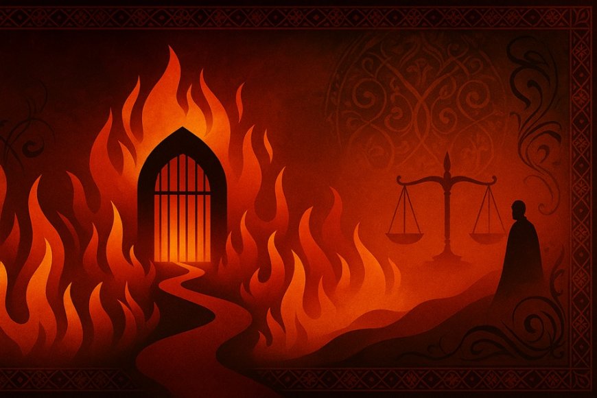 Dreaming of Hell (Jahannam): What It Signifies in Classical Islamic Dream Interpretation