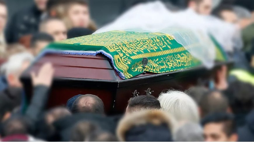 Seeing a Funeral in a Dream: Honor, Leadership—or a Moral Warning?