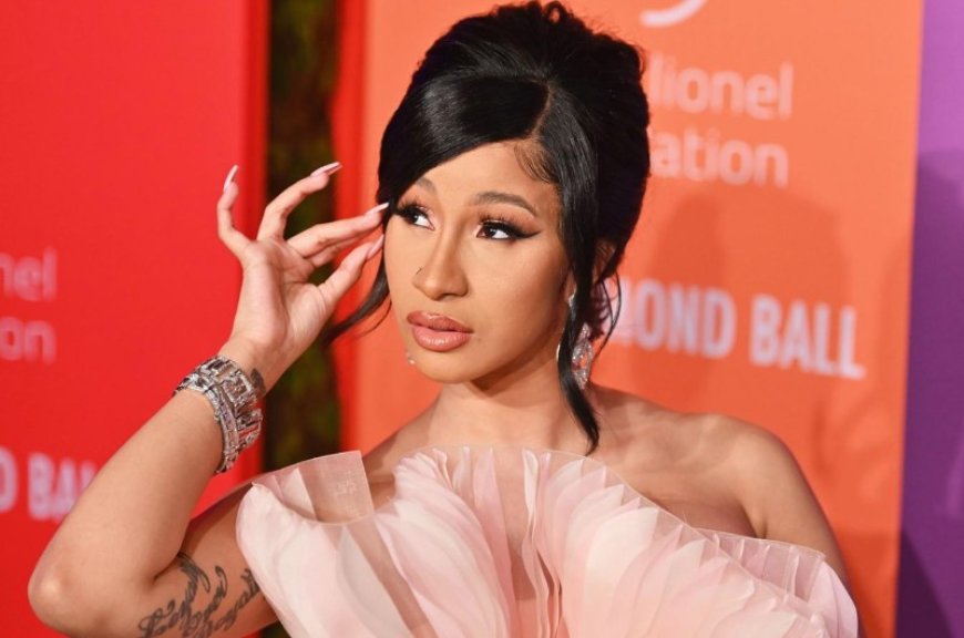 Cardi B: A Libra's Ascent, The Unbalanced Dance of Music and Life